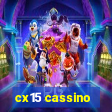 cx15 cassino